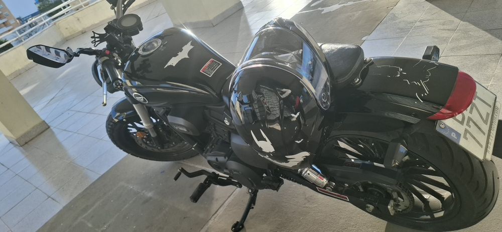 Keeway Rkv 125 Cruiser 2023