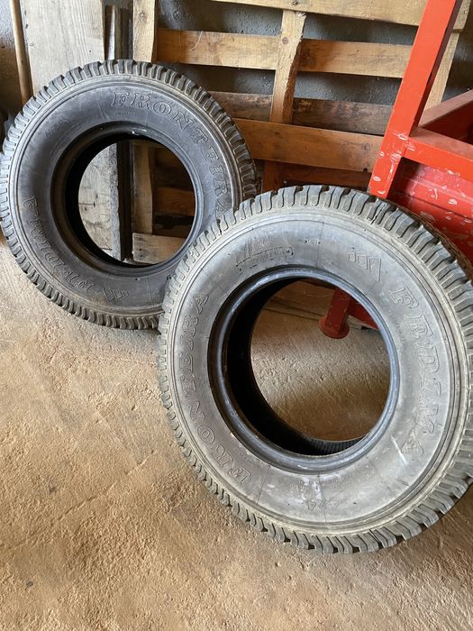 1 Pneu Fedima Fronteira 7.50 R16