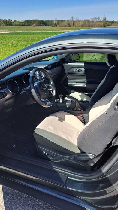 Ford Mustang GT Manual