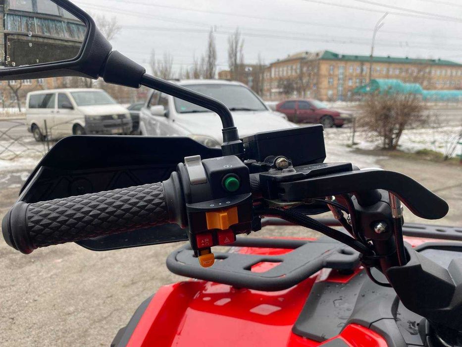 Квадроцикл LONCIN XWOLF550L