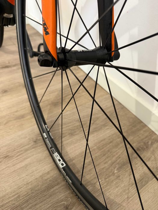 KTM revelator bike estrada carbono 49 - tam. XS