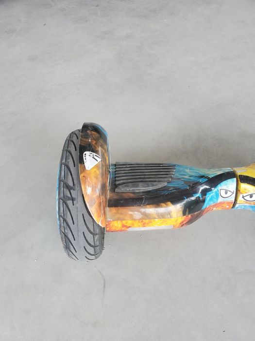 Гіроскутер Smart Balance 10 inch Вогонь і лід