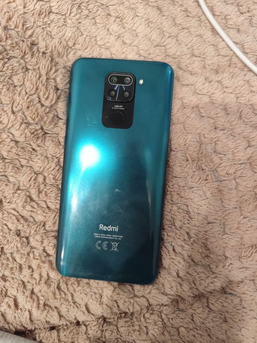 Xiaomi Redmi Note 9