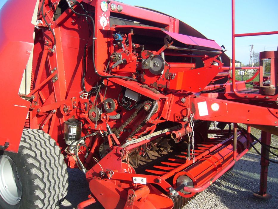 Prasa Lely Welger RP 435 rotor-noże -siatka [445]