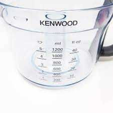 Насадка Kenwood АТ (КАН) - 647\65.000 фуд-процесор (Чаша)+інші деталі