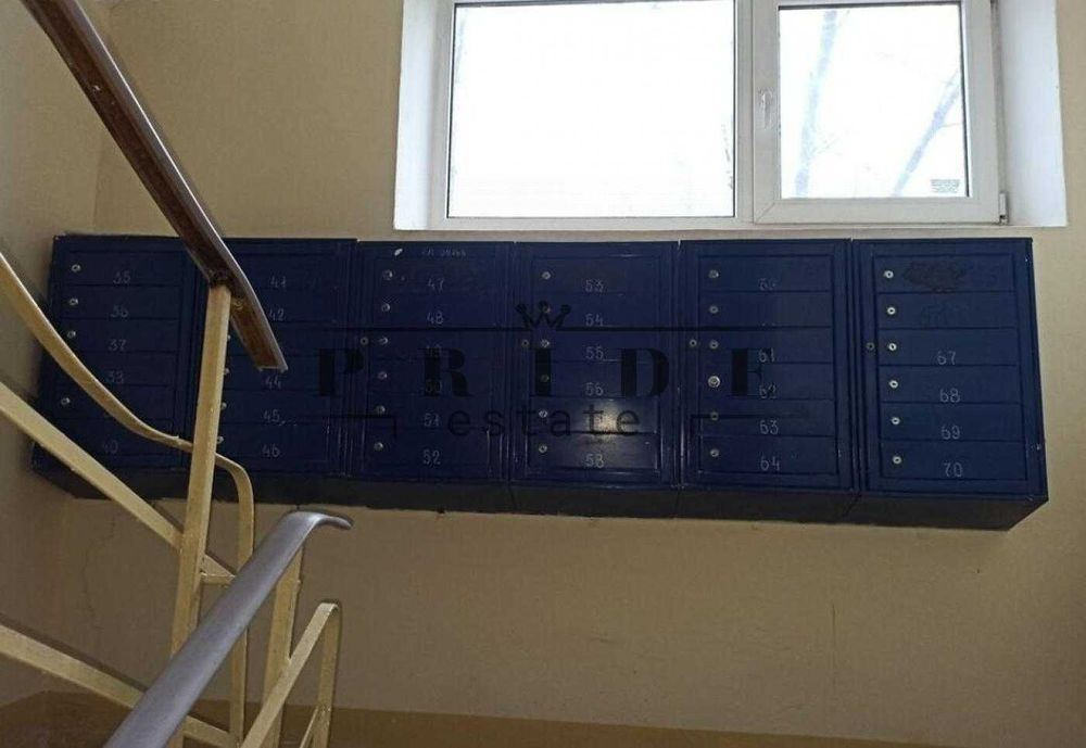 .Продаж!Простора трикімнатна квартира на пр-ті Лісовому м.Чернігівська