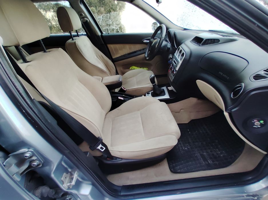 Alfa Romeo 156 Sportwagon