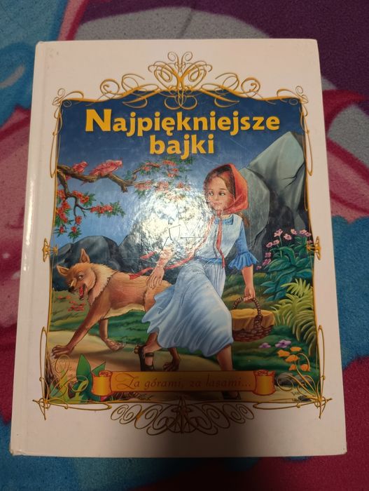 Najpiękniejsze bajki