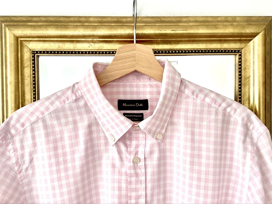 Massimo Dutti Koszula rozmiar XL