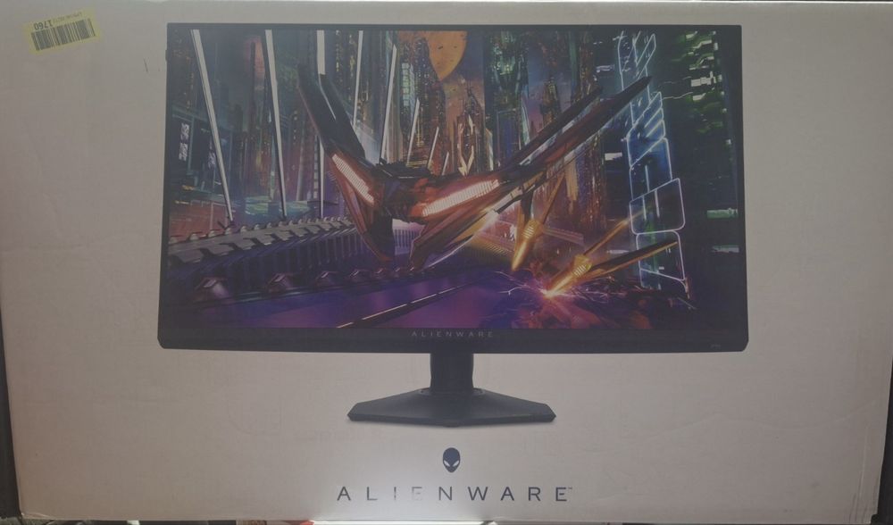 Monitor Dell Alienware