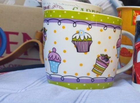 Чашки в гарному стані
