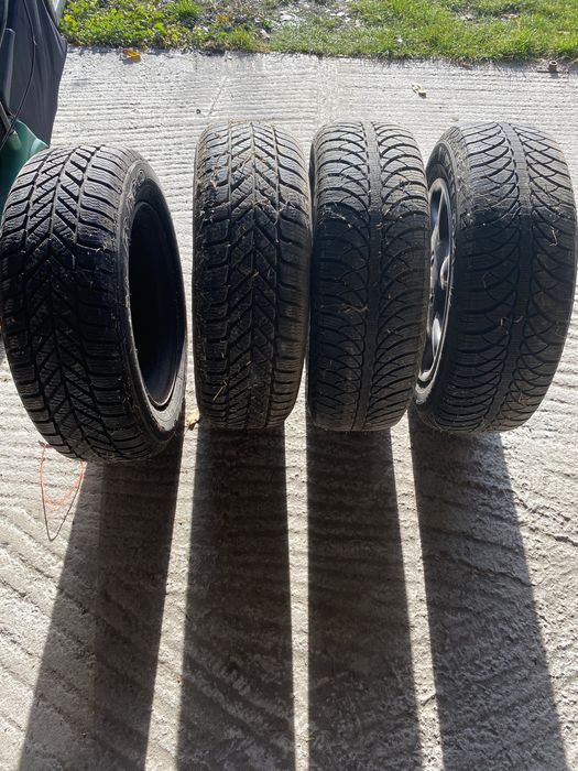 Koła 15 cali felga stalowa