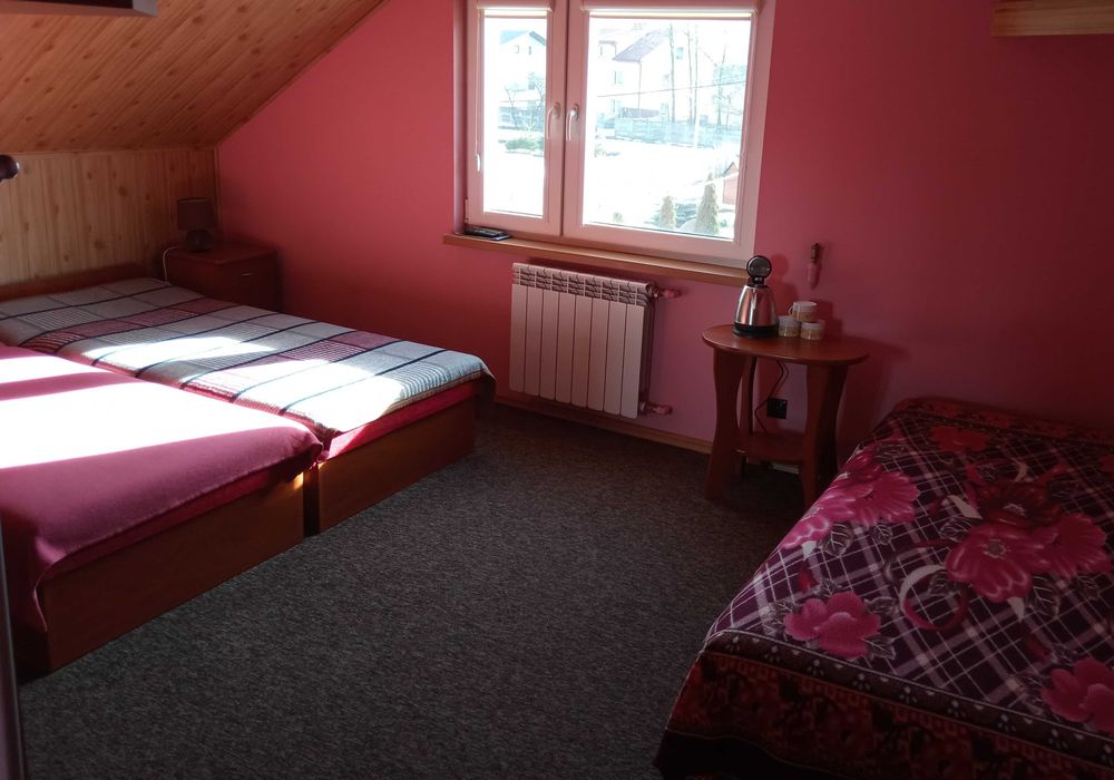 Agroturystyka, pokoje w Górach Świętokrzyskich "Noclegi u Todzi"