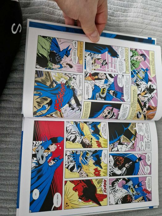 Batman-Nieopowiedziana legenda