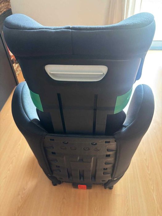 Cadeira Auto Kinderkraft JUNIOR FIX Cinzento