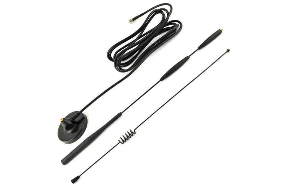 Антена 11Дб  824-895 МГц + кабель 3м. 4G 900Мгц