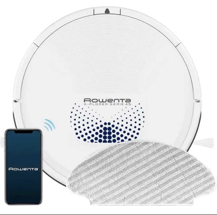 Робот пелосос Rowenta X-Plorer