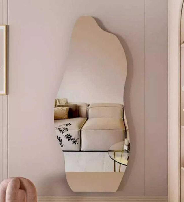 СУПЕР ЦІНА! Дзеркала з підсвіткою сілует Зеркала с подсветкой