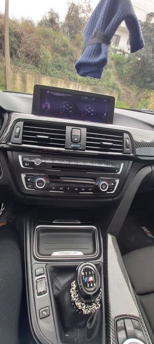 BMW  320D pack M