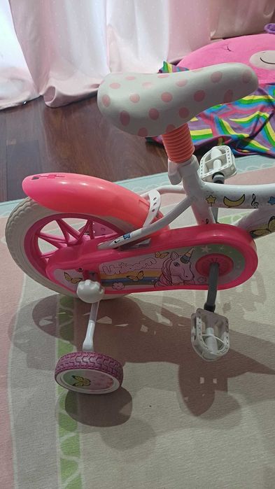 Bicicleta de criança