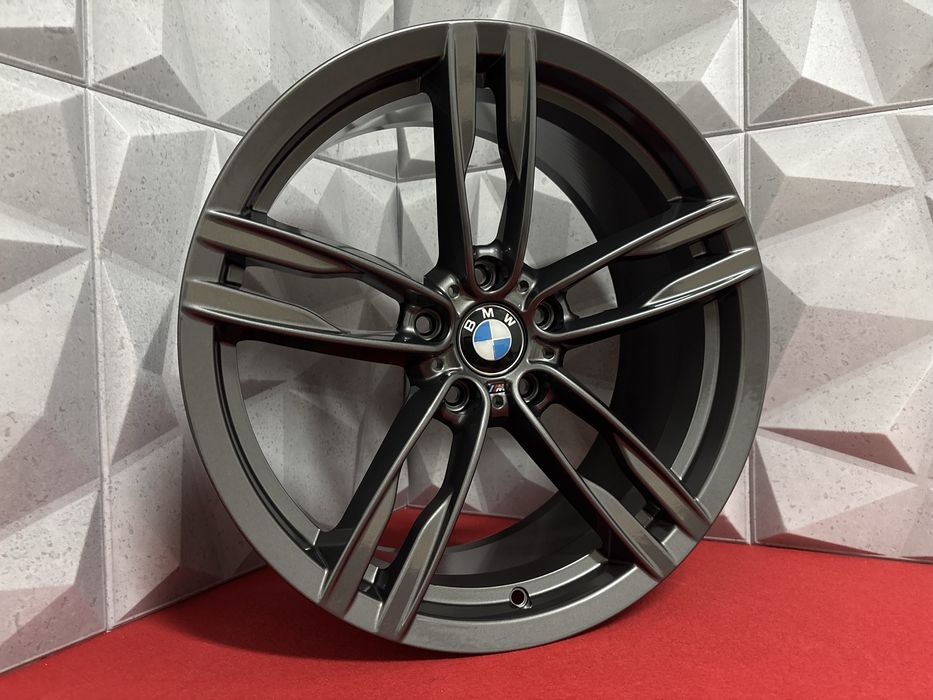 NOWE Felgi Koła 19" 5x120 BMW Styling 373 ///M PAKIET • • PIĘKNE • •