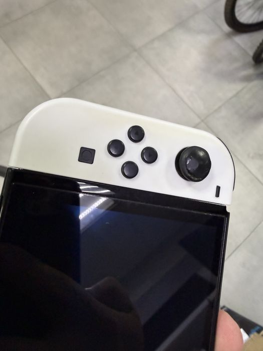 Nintendo Switch Oled heg-001