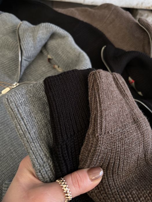 Кардиган Сверт Кофта Светр на довгий замок