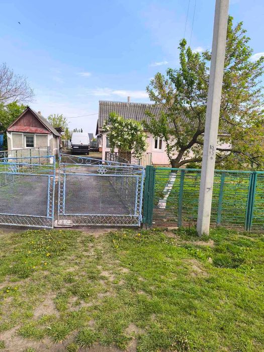 Продається будинок с Хобултова