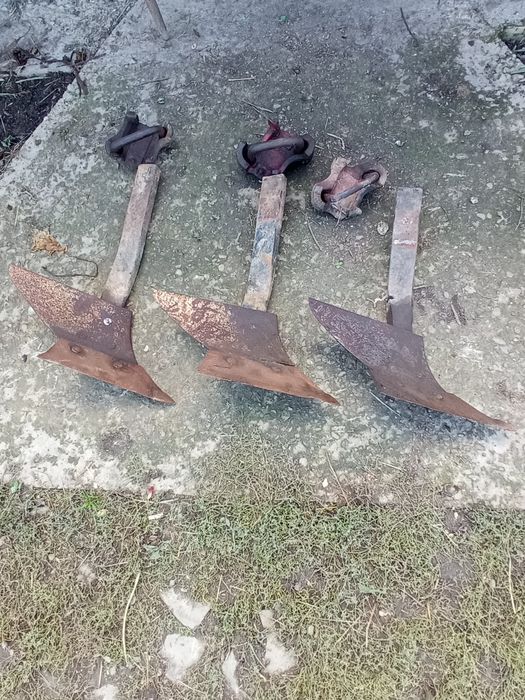 Продам переплужники