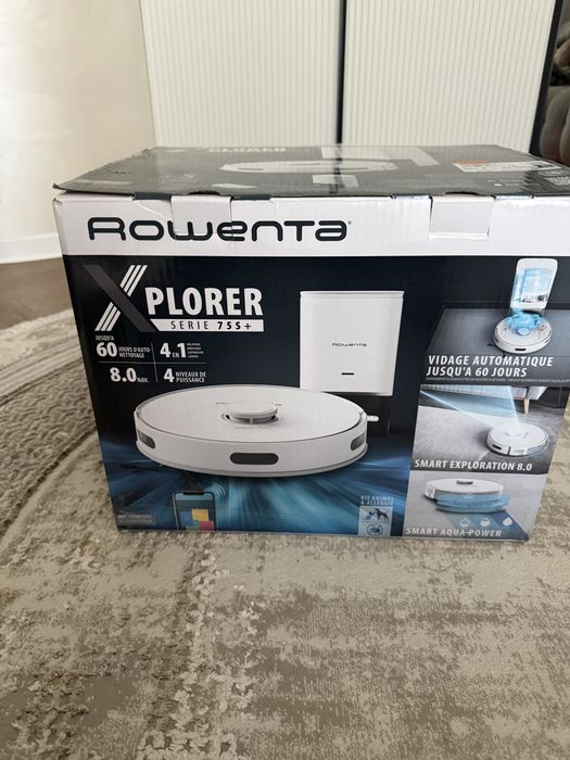 Rowenta X plorer serie 75s+