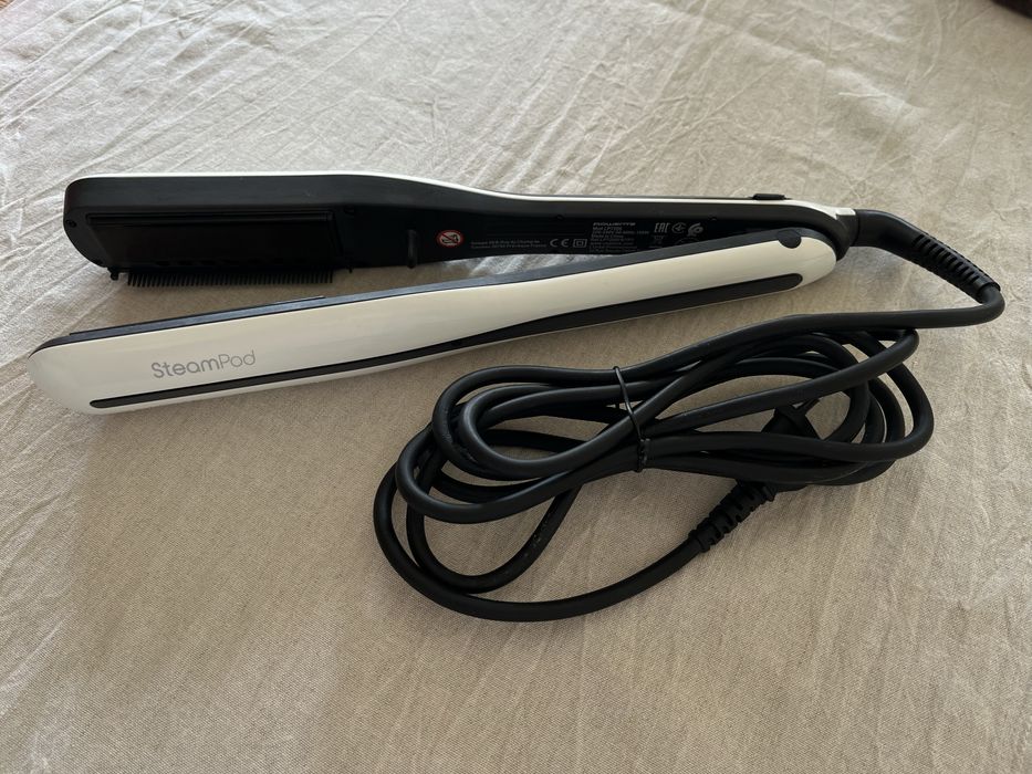 Steam pod placa alisadora