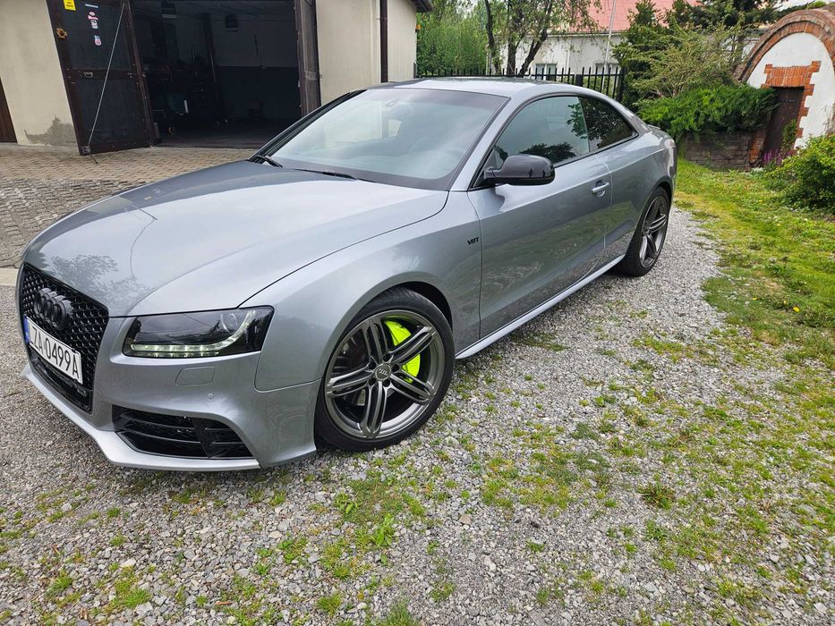 Audi A5 8T 3,0T V6 300KM Full Led