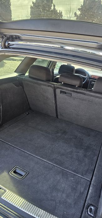 Audi A4 B6 1.9 TDI