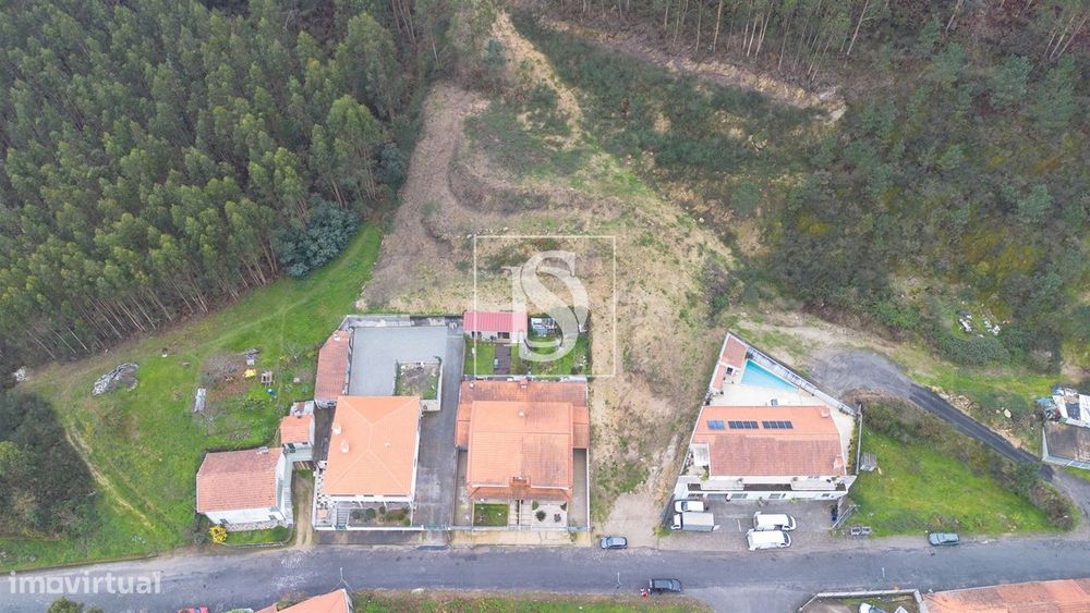 Terreno  Venda em Vandoma,Paredes