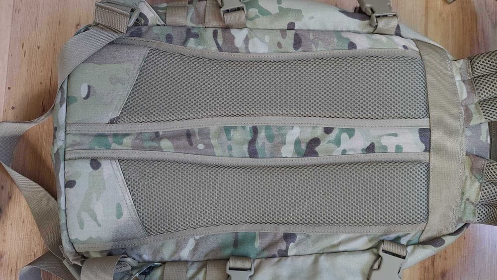 Plecak Taktyczny Helikon Ratel MK2 25l Multicam