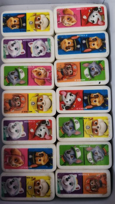 Domino Psi Patrol Paw Patrol Nickelodeon