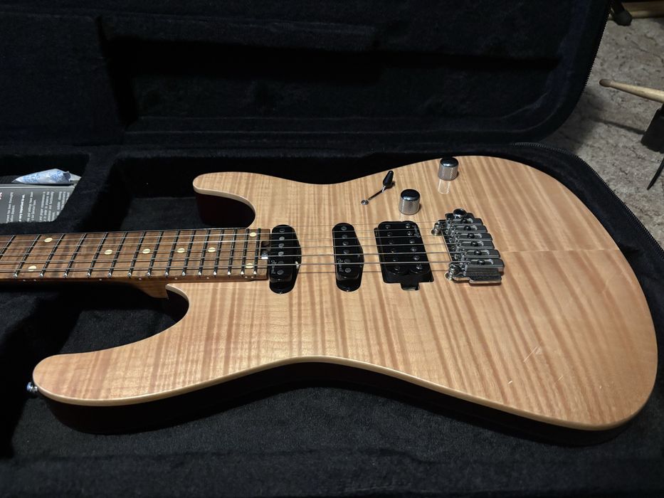 Harley benton FusionⅢ 再出品 Harley Benton - Fusion-III 25th Anniversary - YouTube