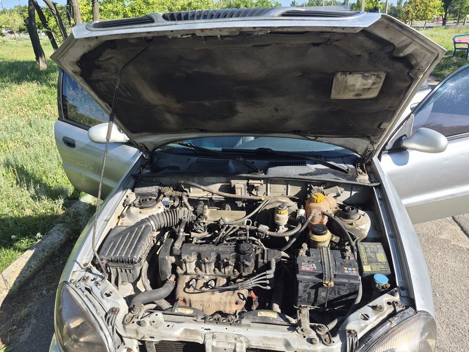 Daewoo Lanos 1,5