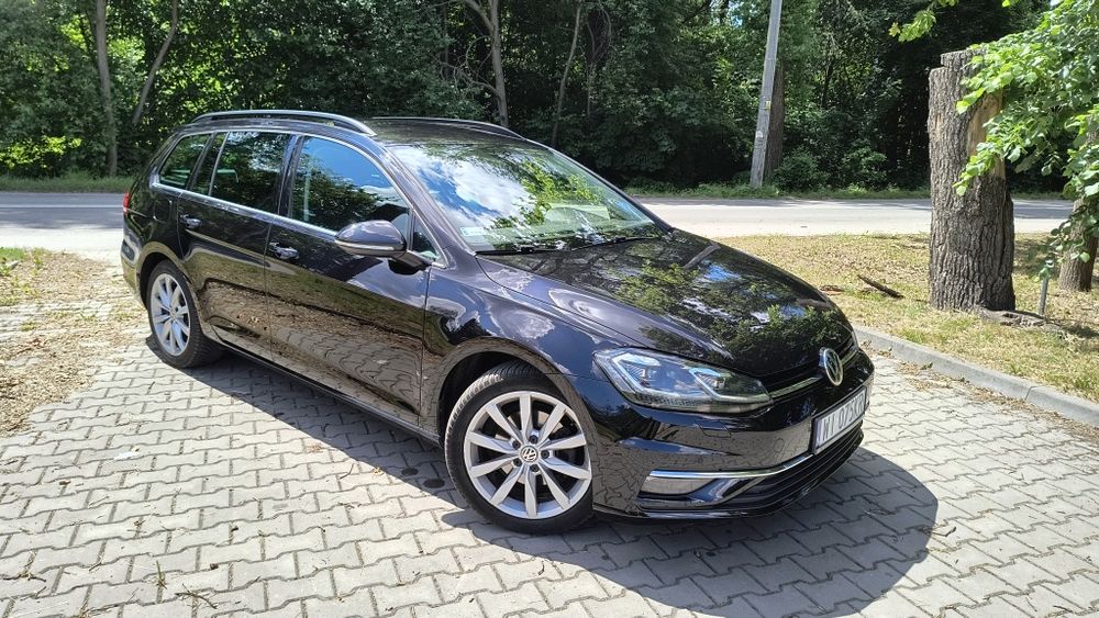 Volkswagen Golf Variant