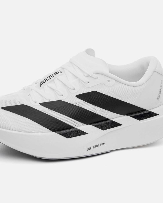 Чоловічі кросівки Adidas Adizero Evo SL "White" Розміри 40-45