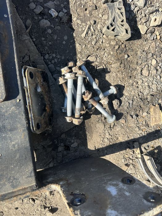 Фаркоп форкоп для VW Crafter / Sprinter