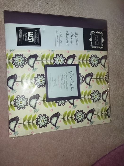 Альбом для фотографій