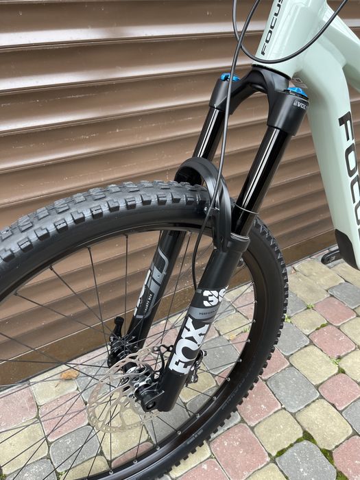 Продам гірський велосипед двопідвіс Focus Jam 6.9 L 2023