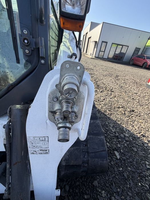 Bobcat T650High Flow, 2018р. в. Відмінний стан!
