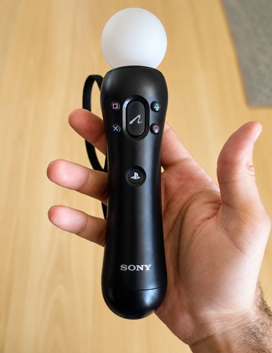 2x PlayStation Move PS4 + Jogo Just Dance 2014