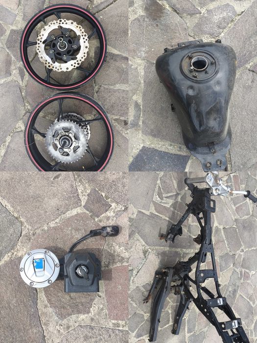 loncin 250 cr4 запчастини - Купить запчасти для транспорта БУ и