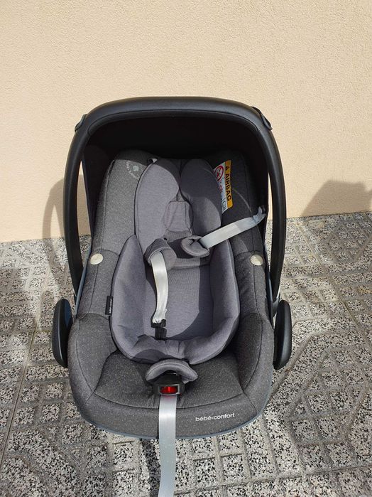 Bebé confort adorra +pebble pro