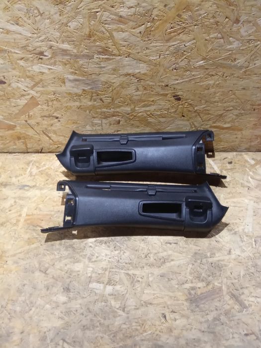 Rolety tylne Citroen C4 grand Picasso