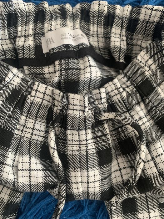 Штани Zara для дівчинки