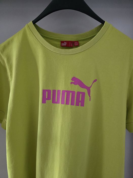 Koszulka, t-shirt damski Puma  - M